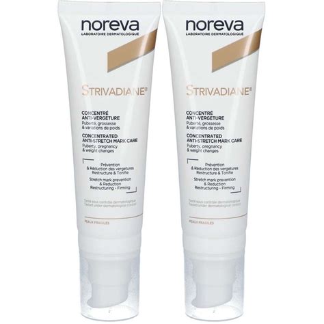 Noreva Laboratoires Strivadiane Concentr Anti Vergeture X Ml