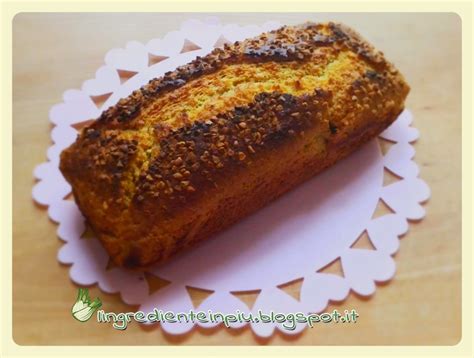 Plum Cake Al Mandarino E Vaniglia Ricetta Vegan Veganly It