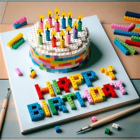 Pin By Elhambagheri On Cake In 2024 Lego Birthday Cake Lego Cake