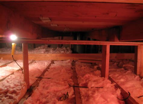 How To Insulate Your Crawl Space Mc Collfine Art