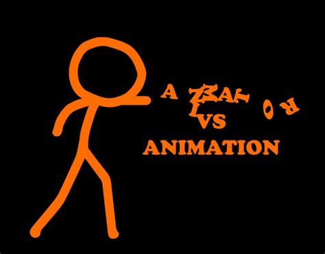 Animator Vs Animation Fan Made On Behance