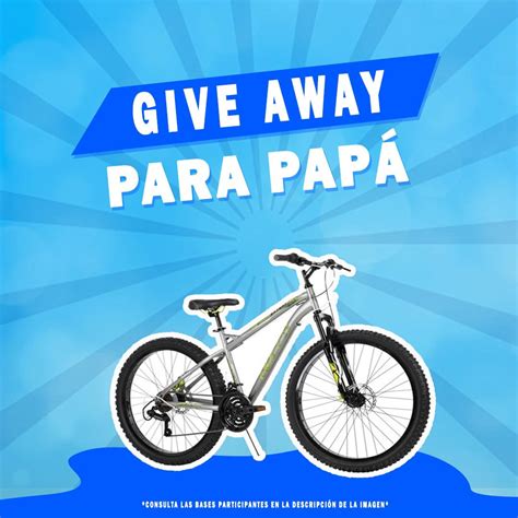 Gana Una Bicicleta En El Concurso Del D A Del Padre De Julio Cepeda