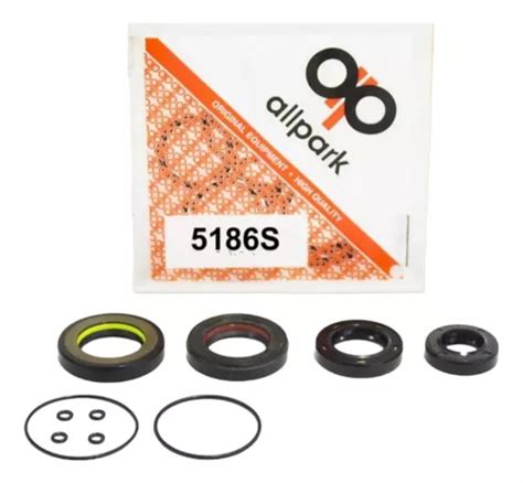 Kit Cajetin Direccion Chery Grand Tiggo 14 16 Allpark MercadoLibre