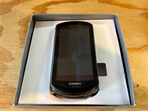 First Impressions Garmin S New 750 Edge 1040 Solar Is Much More Than