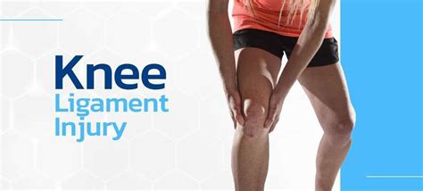 Knee Ligament Injuries Causes Symptoms And Treatments