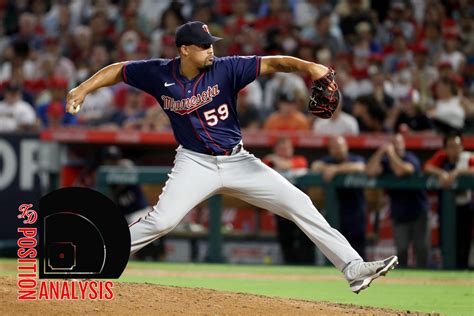 Twins 2023 Position Analysis: Relief Pitcher - Twins - Twins Daily