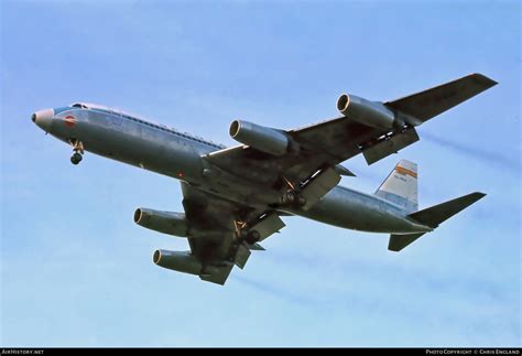 Aircraft Photo Of EC BQA Convair 990A 30A 5 Spantax AirHistory