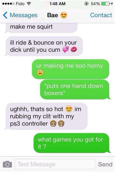 Sexting R Funnycringegonegaming