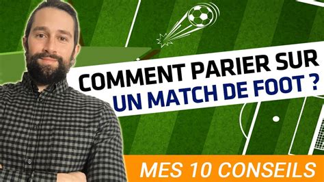 Comment Analyser Un Match Pour Gagner Ses Paris Sportifs Nos