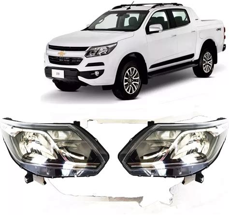 Par De Farol S Trailblazer C Led Tyc Novo