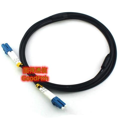 Armoured Tactical Field Patch Cord Sc Lc Fc St Mpo E Goodftth