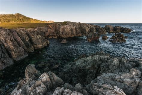 Gooseberry Cove Curtis Dauphney Flickr