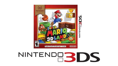 Super Mario 3d Land For Nintendo 3ds One Of The Best Mario Games Ever Super Mario 3d Super