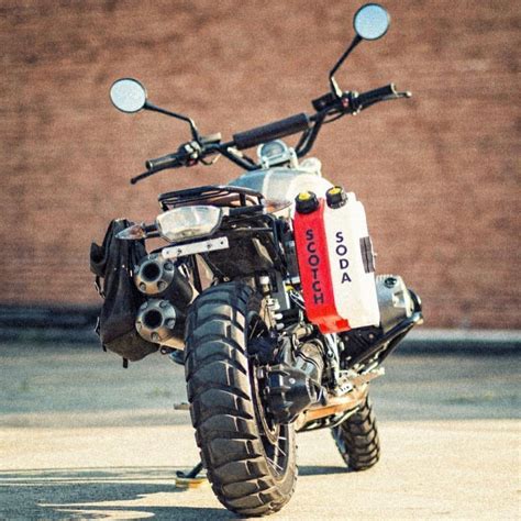 Xtr Pepo Bmw R Ninet Paris Dakar Artofit