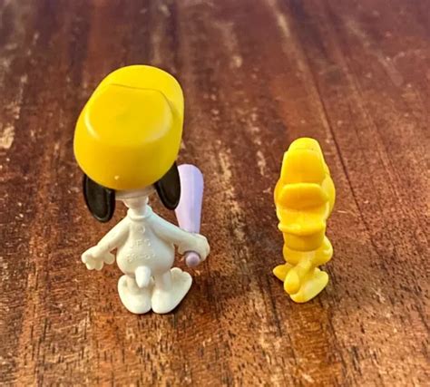 PEANUTS KINDER SORPRESA Snoopy Woodstock EUR 4 00 PicClick IT