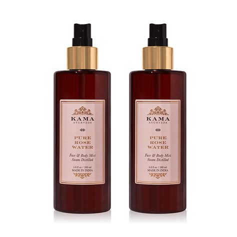 Buy Kama Ayurveda Pure Rosewater Duo Combo Online At Best Price In