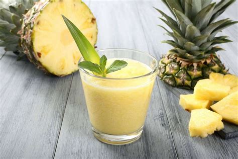 Ananas Mango Smoothie