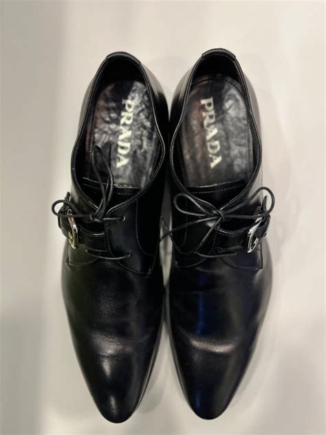 Prada Lace Up Shoes Size Shoes Eu Catawiki