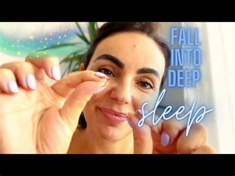 Asmr Fall Into Deep Sleep Hz Music For Intense And Complete