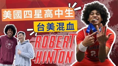 討論 GM冠名訪問台美混血Robert Hinton 看板 basketballTW Mo PTT 鄉公所