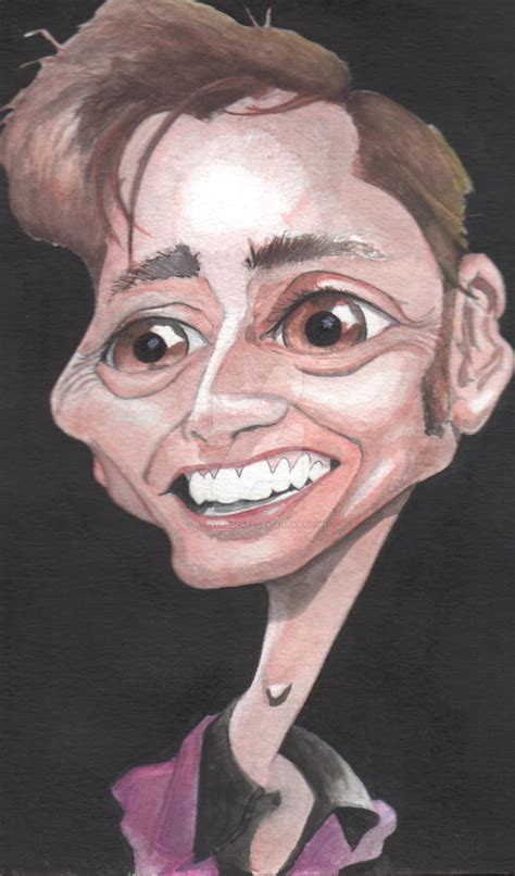 David Tennant Caricature By Steveroberts On Deviantart