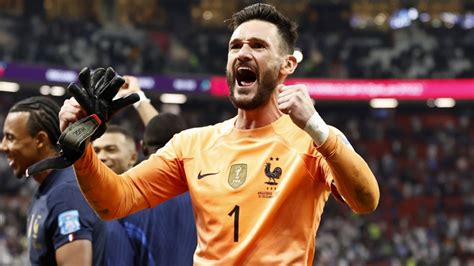 France Record Breaker And World Cup Winning Captain Lloris Quits