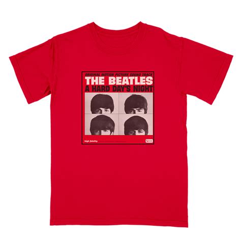 Apparel The Beatles Official Store