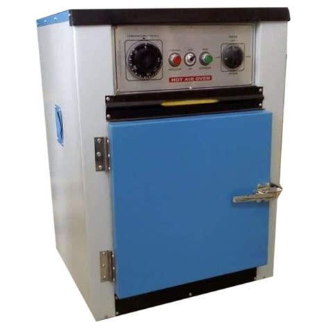 250 Degree Celsius Mild Steel Hot Air Oven Machine For Laboratory At 35000 In Salem