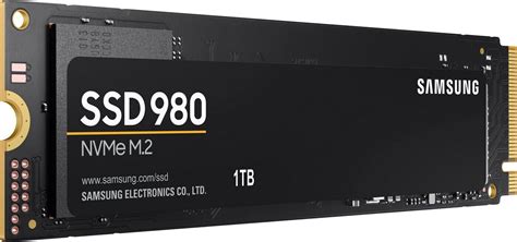 Samsung SSD 980 1TB M 2 Desde 84 90 Compara Precios En Idealo