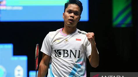 Jadwal Final All England Hari Ini Siaran Langsung Di Tv Apa Indonesia