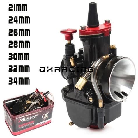 Sd Mikuni Carburateur Pwk De Haute Qualit