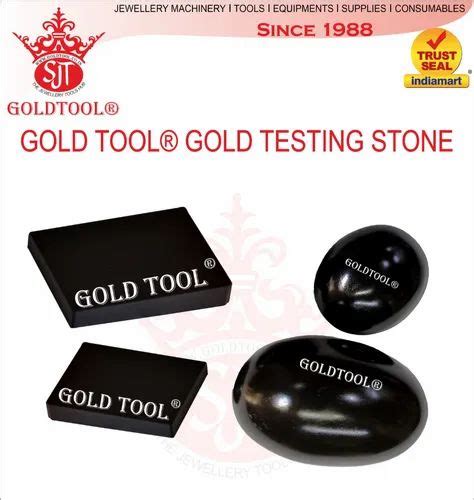 Gold Testing Stone At Best Price In India