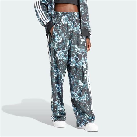 Adidas Flower Firebird Tracksuit Bottoms Ii3181