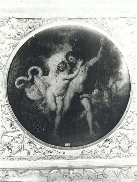 Vénus et Adonis Louvre Collections