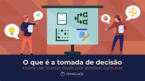 O Que A Tomada De Decis O E Como Usar Recursos Visuais Para Aprimorar