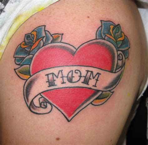 25 Awesome Heart Shape Tattoo Designs | Tattoo Collections