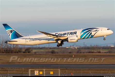 Su Geu Egyptair Boeing 787 9 Dreamliner Photo By Raphael Oletu Id