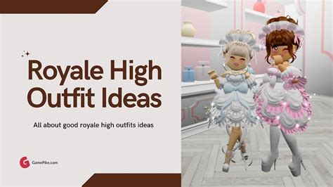 6 Best Royale High Outfit Ideas for Your Roblox Game in 2023