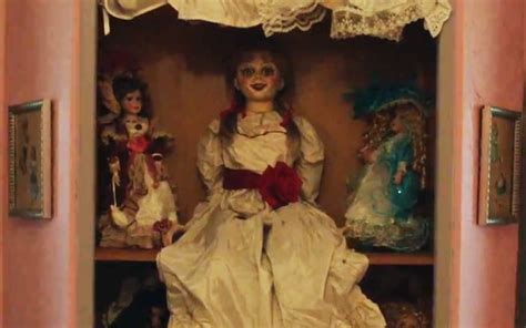 Bonequinha Do Mal Assista Ao Novo Trailer De Annabelle Monet Filmes