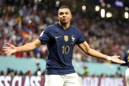 Kylian Mbappe Net Worth Age Career Occupation In 2024