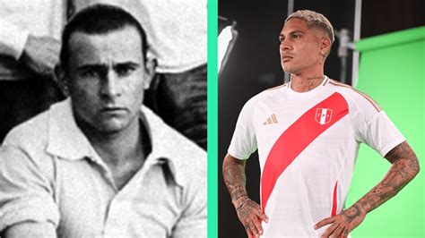 Dos Eras Un Mismo R Cord Pedro Petrone Y Paolo Guerrero Los M Ximos