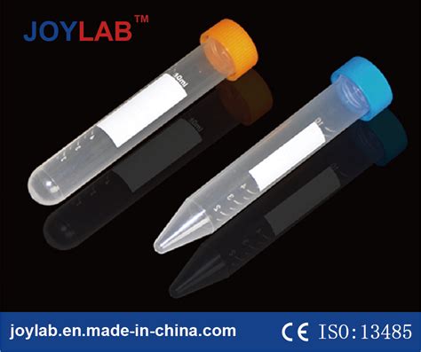 Conical Bottom Centrifuge Tube Ml With Graduation Pp Centrifuge