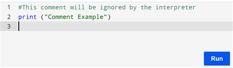 Comments In Python Why Are They Important And How To Use Them