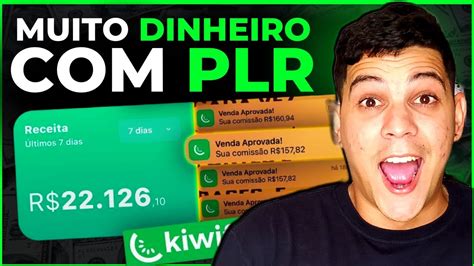 PLR Como Funciona Como Criar Um PLR Do Zero Para GANHAR 10 MIL POR