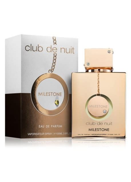 Ripley Club De Nuit Milestone Edp 100ml