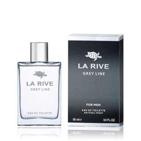 Туалетная вода для мужчин La Rive Grey Line 90 ml от продавца ...