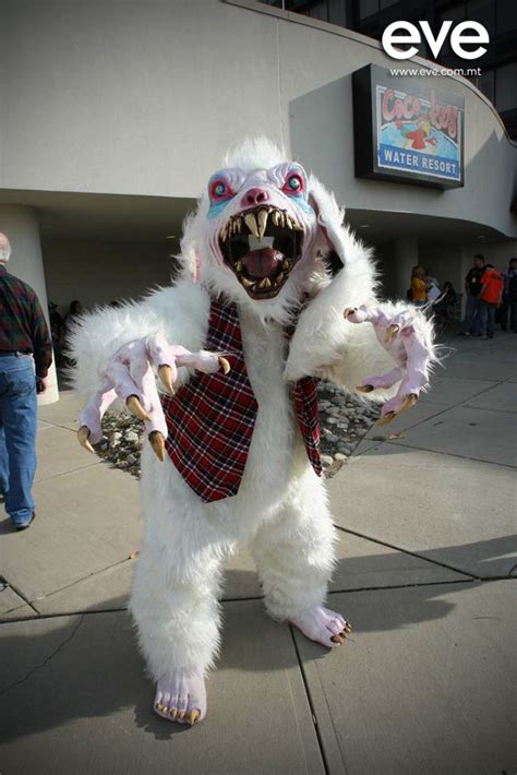 Creepy Bunny Costume