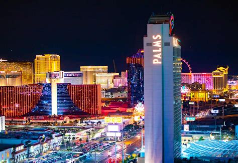 las vegas palms casino selects rekor systems roadway intelligence