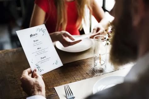 5 Examples Of Food Menu Disclaimers For Restaurants Consumer Advisory