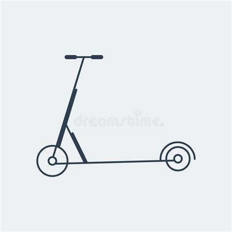 Icono De La Vespa Ilustraci N Del Vector Ilustraci N Del Vector